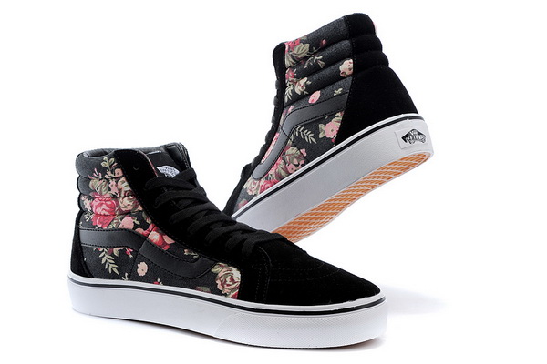 Vans High Top Shoes Women--307